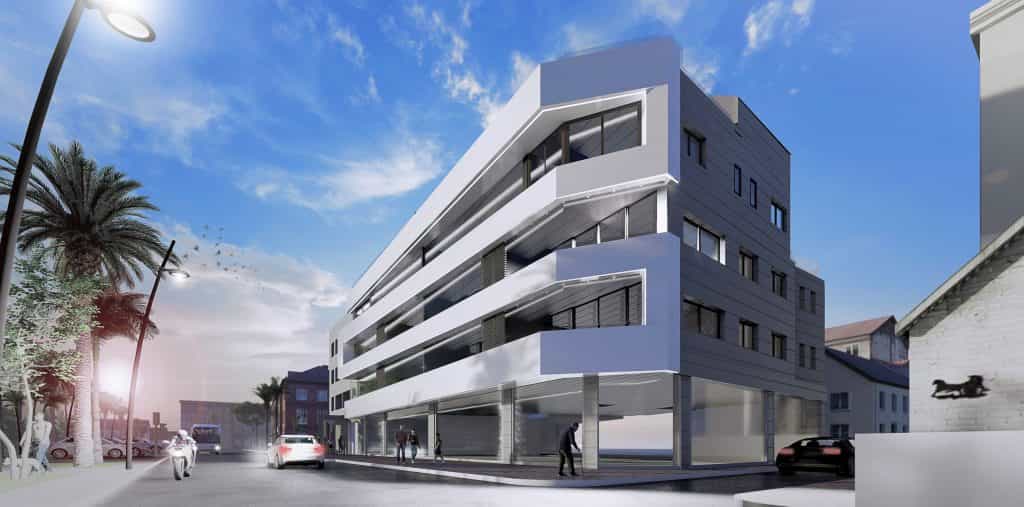 Condominium dans Los Albaladejos, Murcie 10832202