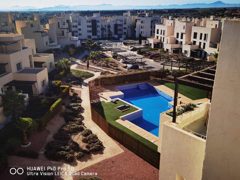 Condominium dans Maisons de los Garcias, Murcie 10832243