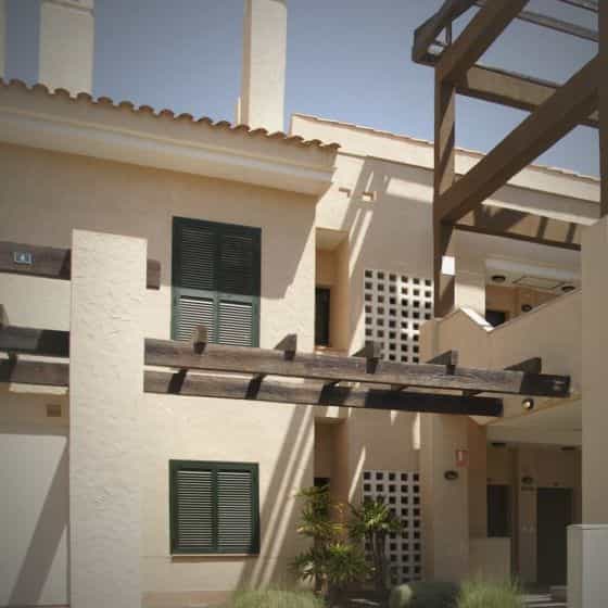 Eigentumswohnung im Fuente-Alamo de Murcia, Murcia 10832257