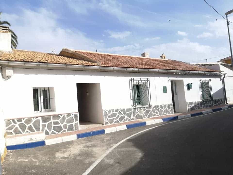 loger dans Carrascoy-La Murta, Region of Murcia 10832292