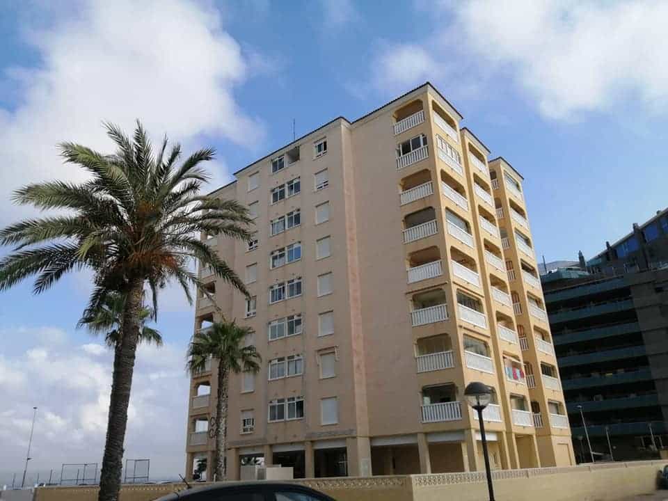 Eigentumswohnung im Cartagena, Region of Murcia 10832301
