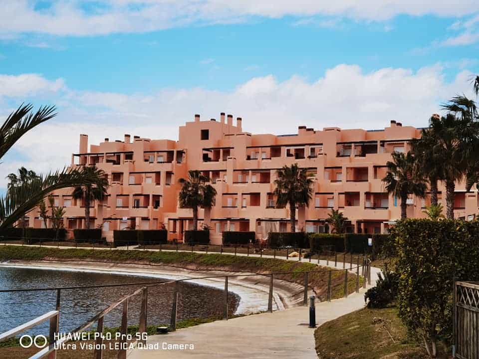 Eigentumswohnung im Mazarron, Murcia 10832371