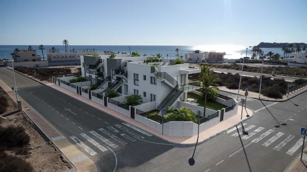 Eigentumswohnung im Puerto de Mazarrón, Región de Murcia 10832388