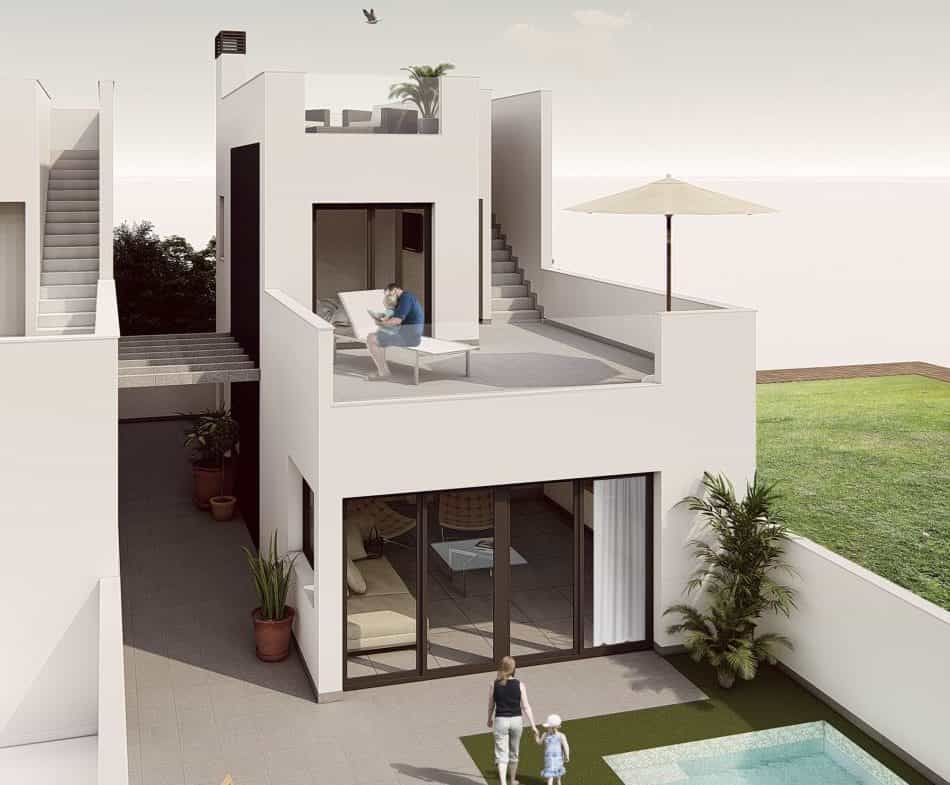 House in Los Lorcas, Murcia 10832410