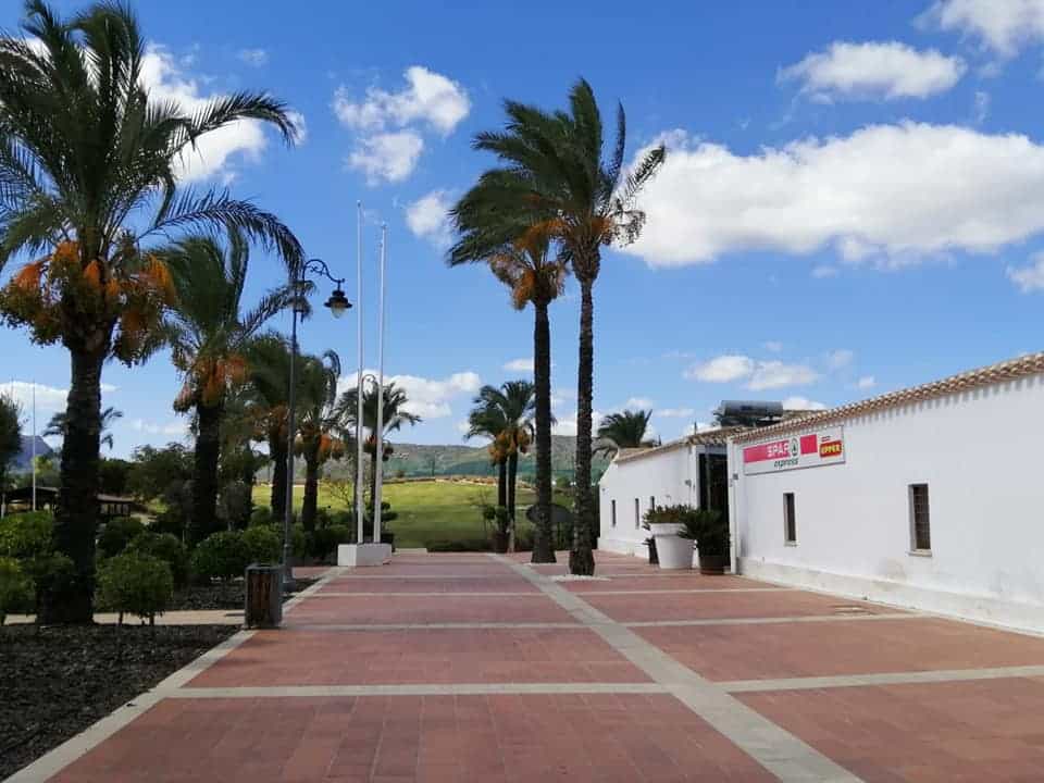 सम्मिलित में Murcia, Región de Murcia 10832480