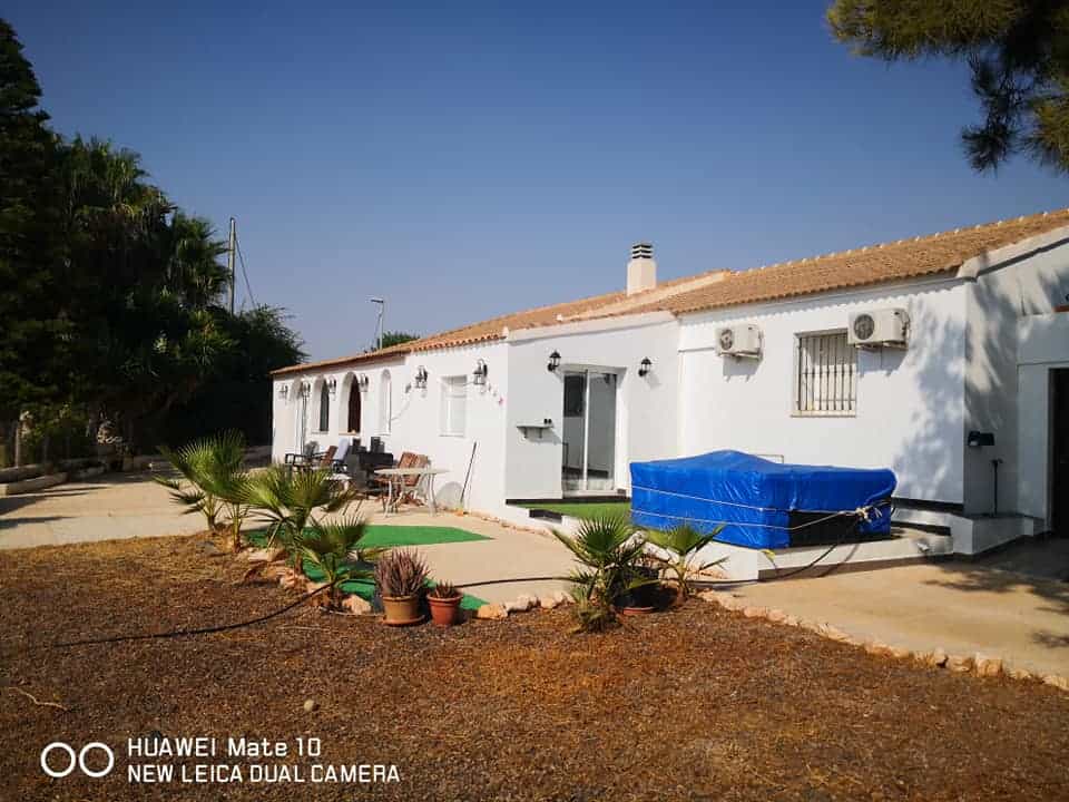 Будинок в San Cayetano, Región de Murcia 10832494