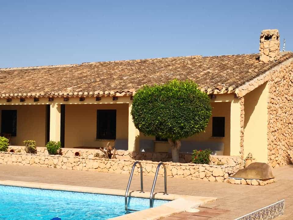 House in Fuente-Alamo de Murcia, Murcia 10832511