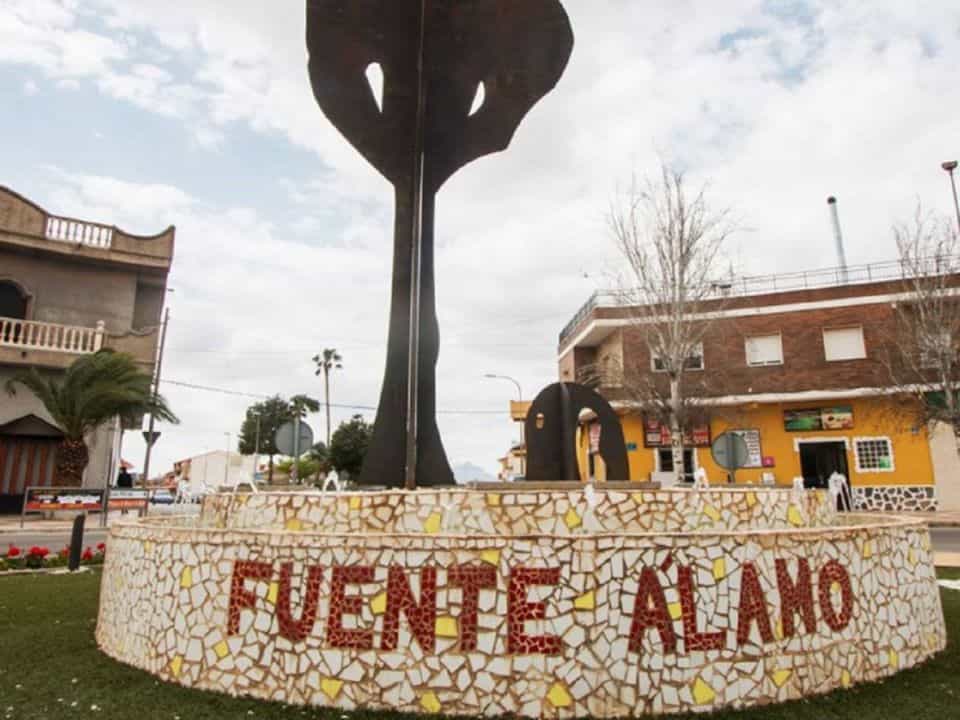 Kondominium dalam Fuente-Alamo de Murcia, Murcia 10832544
