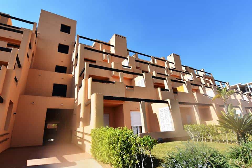 Condominium in Alhama de Murcia, Region of Murcia 10832563