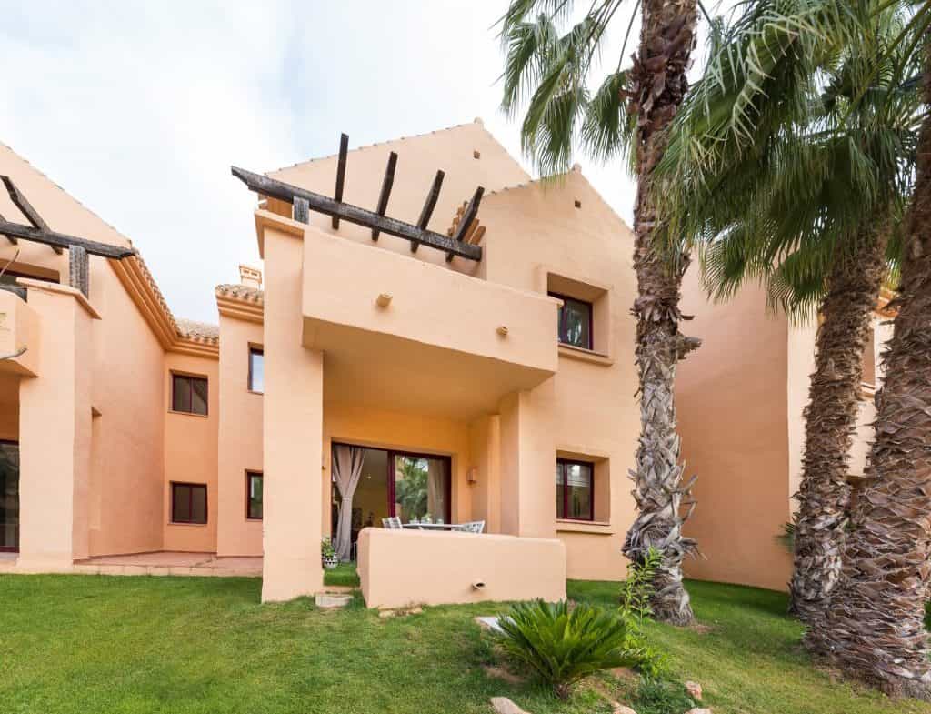 Eigentumswohnung im Los Narejos, Murcia 10832596