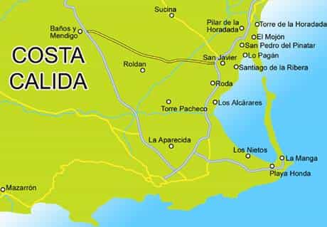 Ejerlejlighed i Corvera, Murcia 10832606