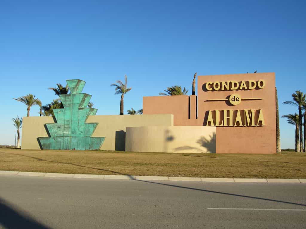 Kondominium dalam Alhama de Murcia, Región de Murcia 10832662