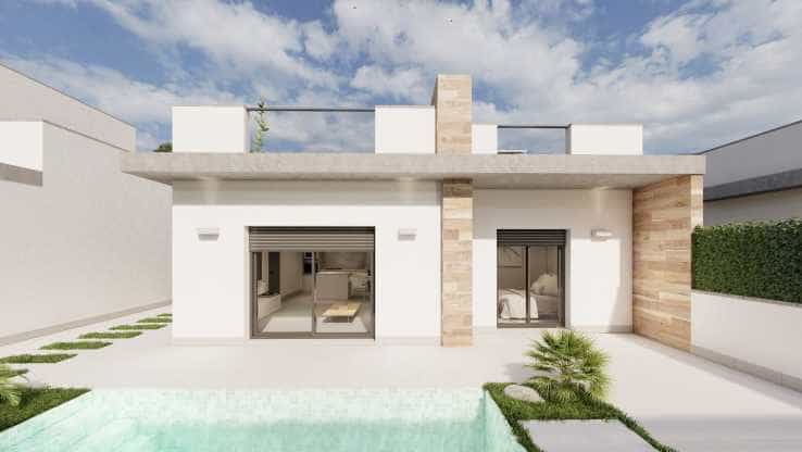 House in Los Cachimanes, Murcia 10832742