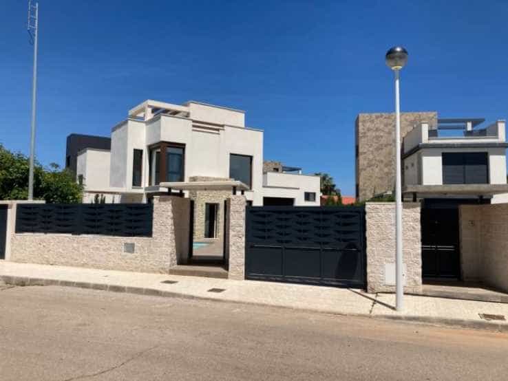 Hus i Cala Reona, Murcia 10832800
