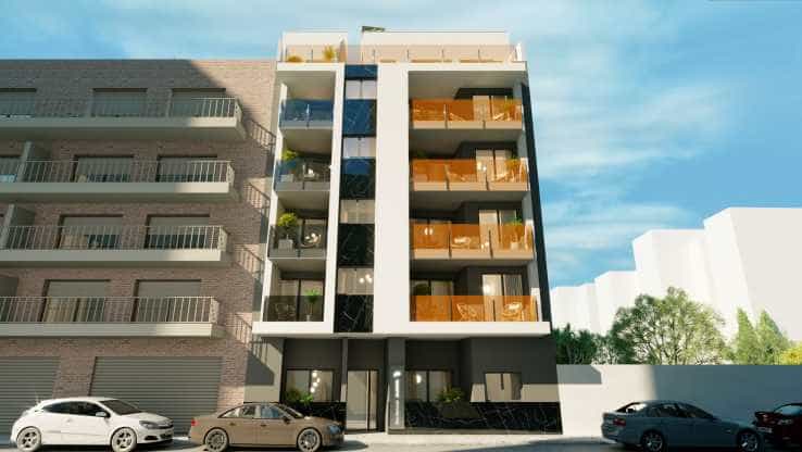 Condominium in Castalla, Valencia 10832830