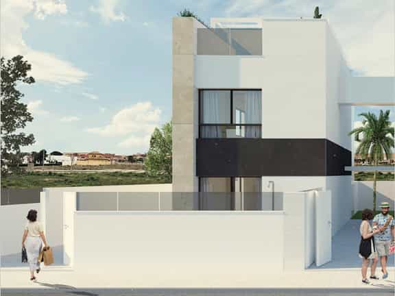 House in Pilar de la Horadada, Valencia 10833028