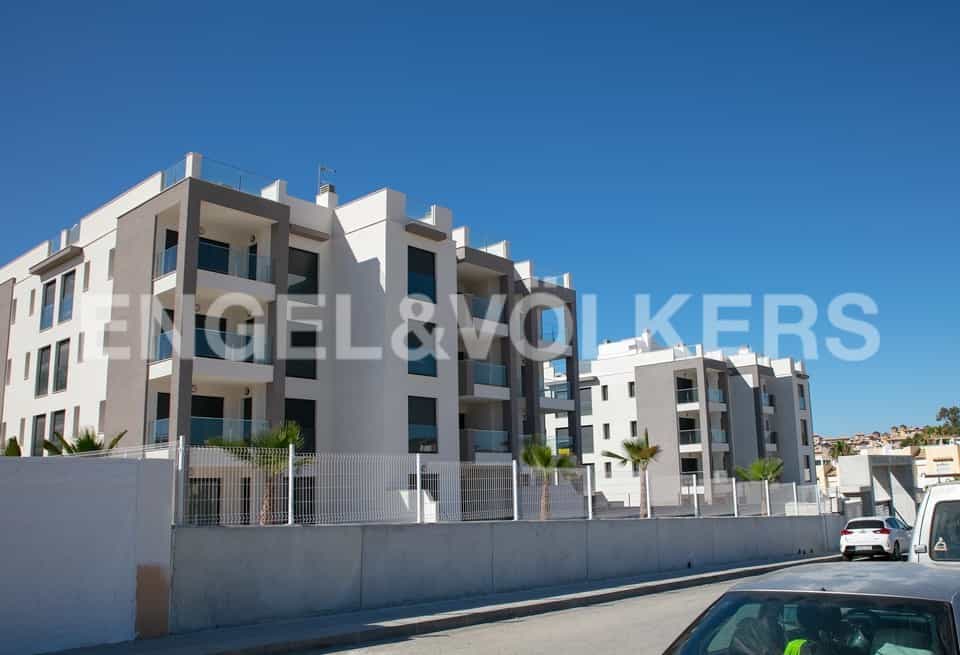 Condominium in Campoamor, Valencia 10833067