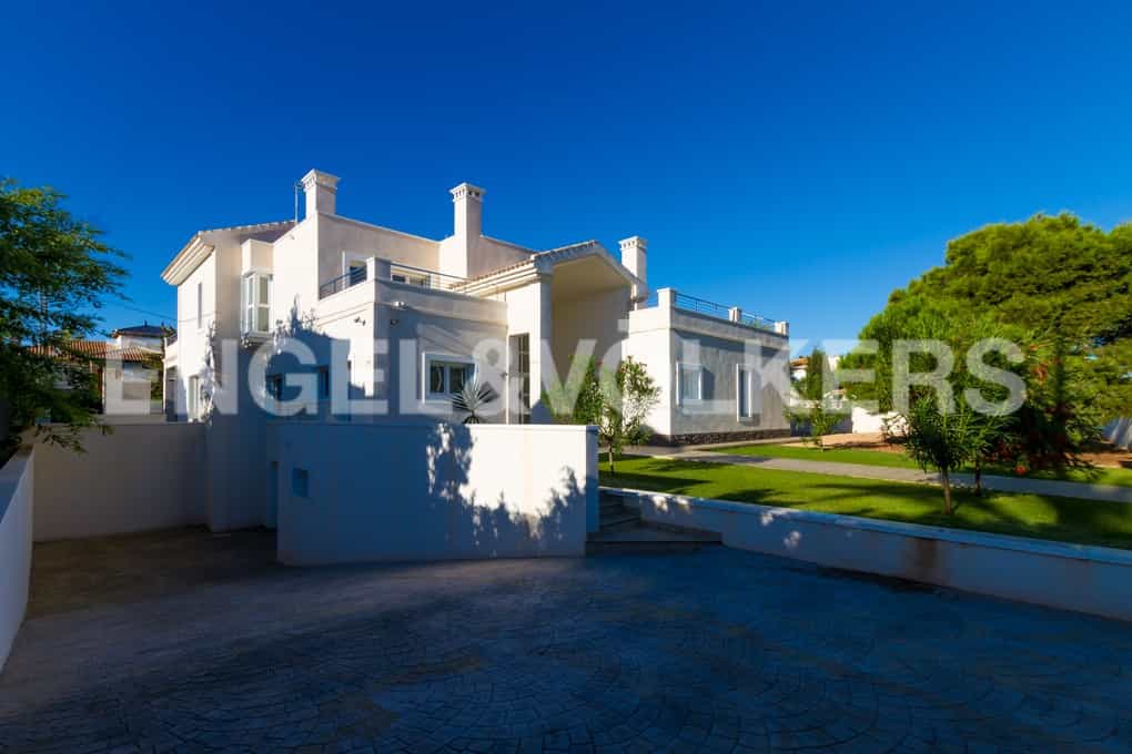 Будинок в Cabo Roig, Comunidad Valenciana 10833245