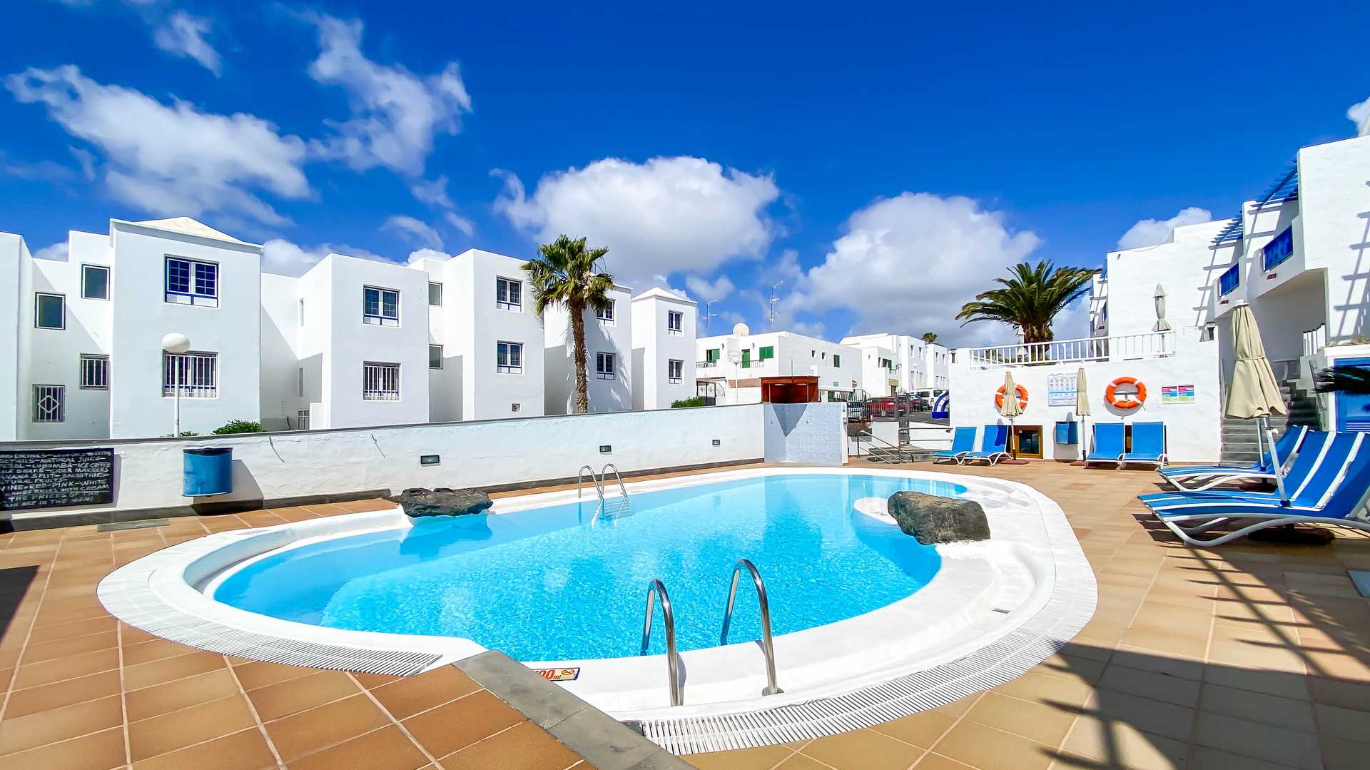 Condominium in Tias, Canarische eilanden 10833368
