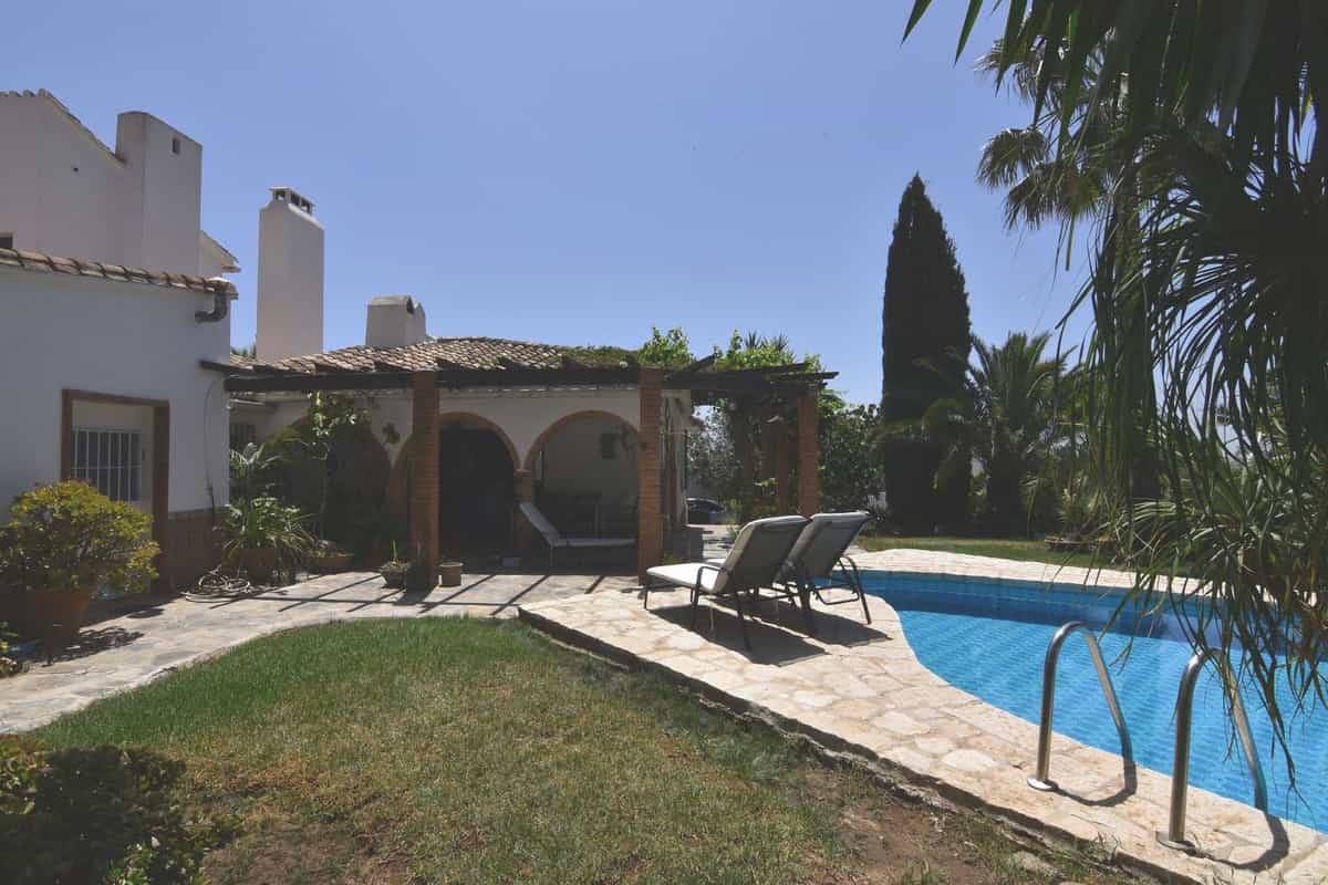 Dom w Mijas, Andalusia 10833437