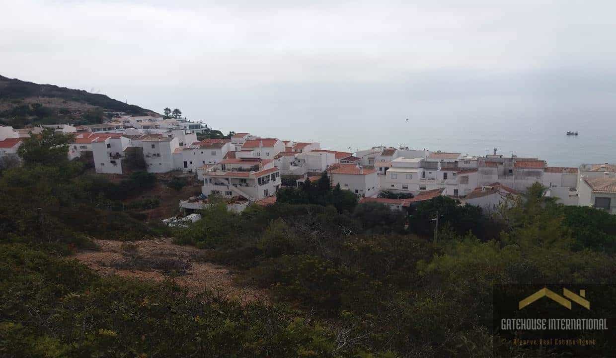 土地 在 Salema, Faro 10833495