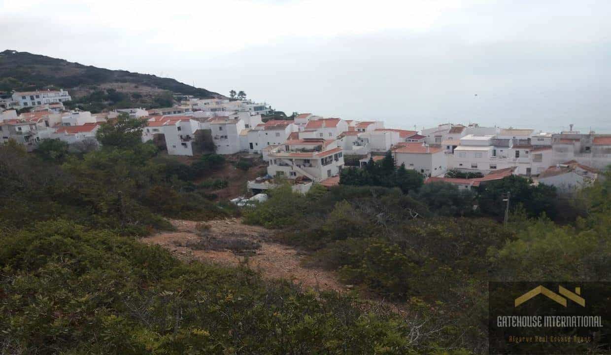 土地 在 Salema, Faro 10833495
