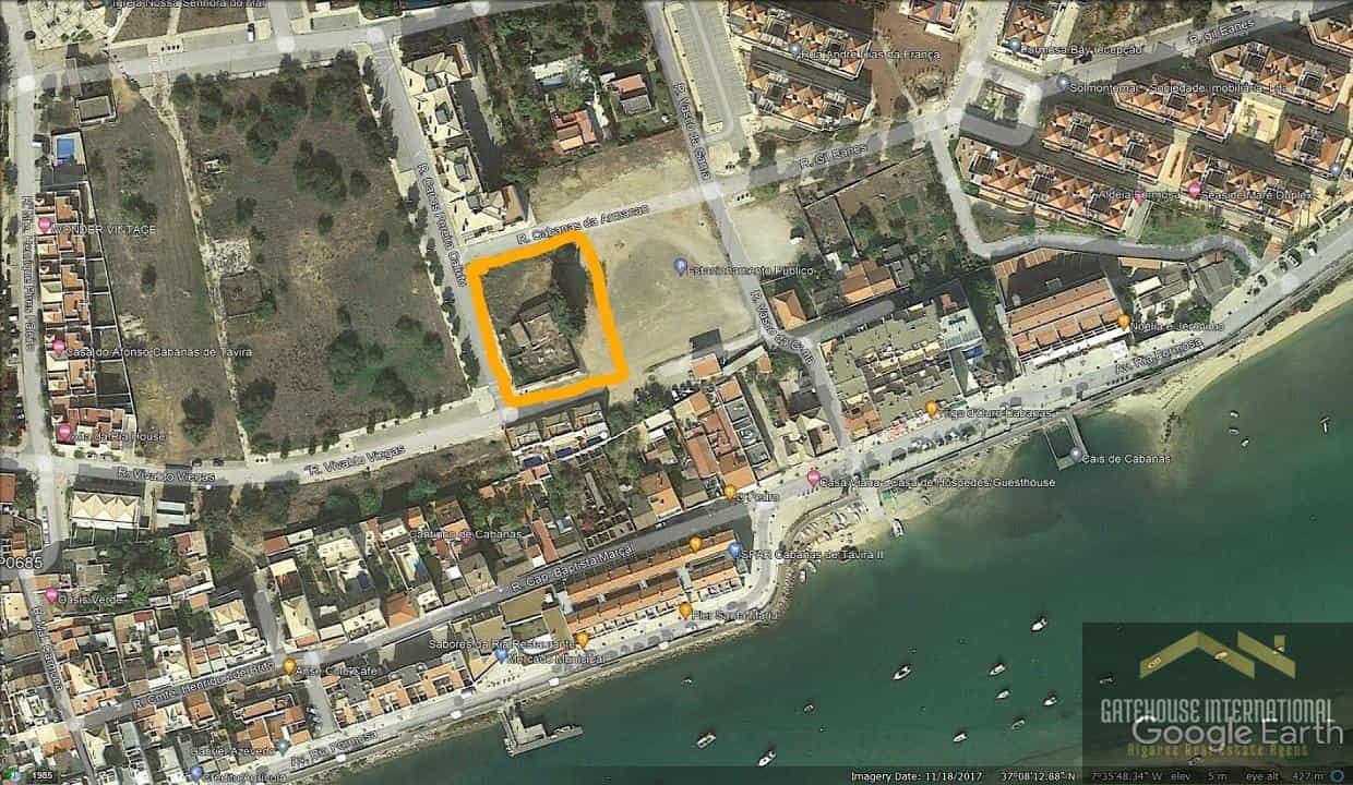 Ejerlejlighed i Cabanas, Faro 10833524
