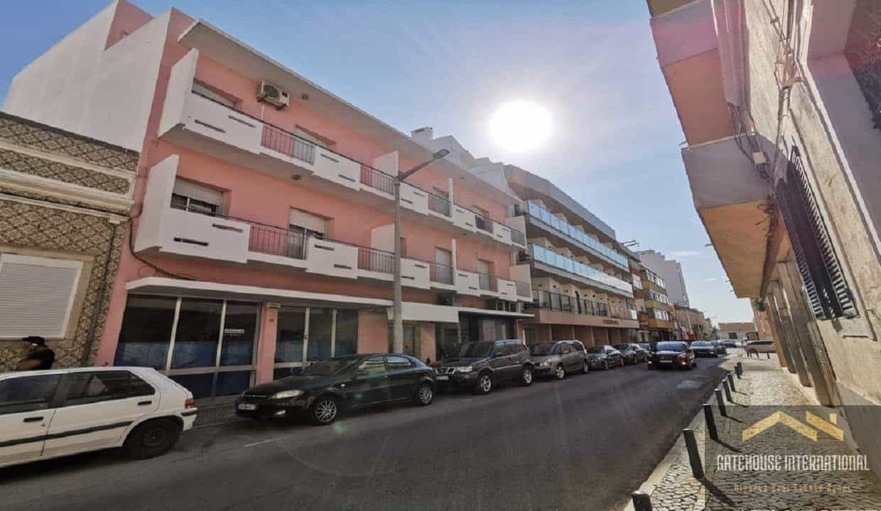 Condominium dans Faro, Faro 10833536