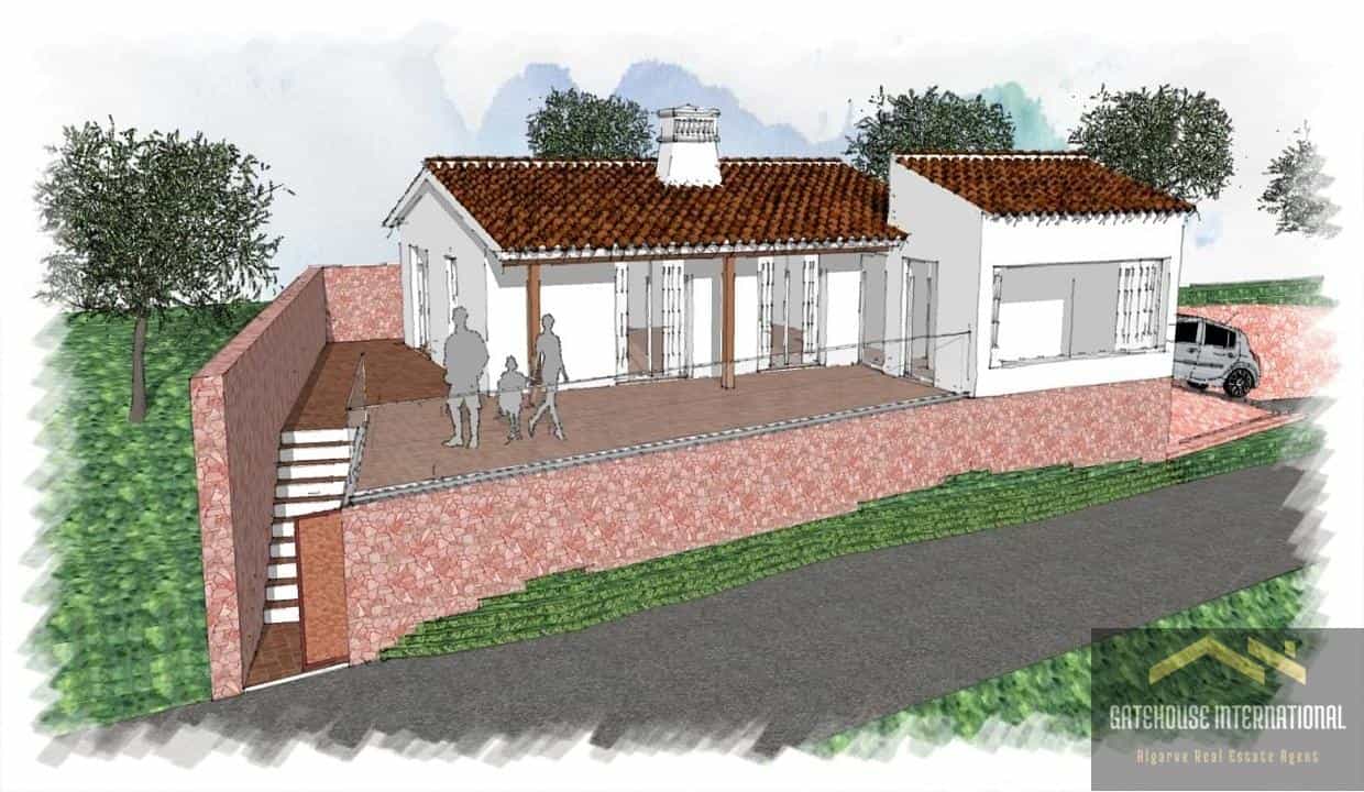 жилой дом в Portela do Monte, Faro 10833571