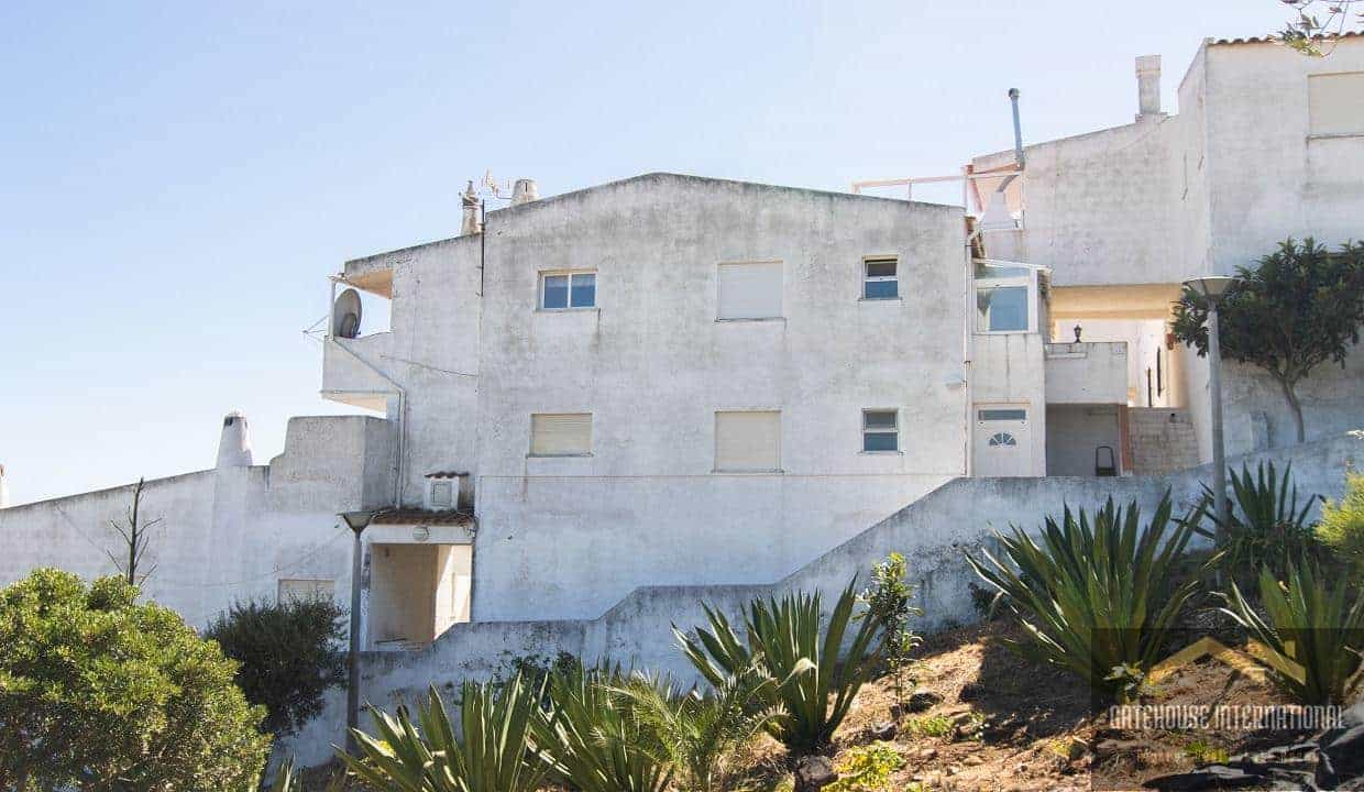 Eigentumswohnung im Salema, Faro District 10833596