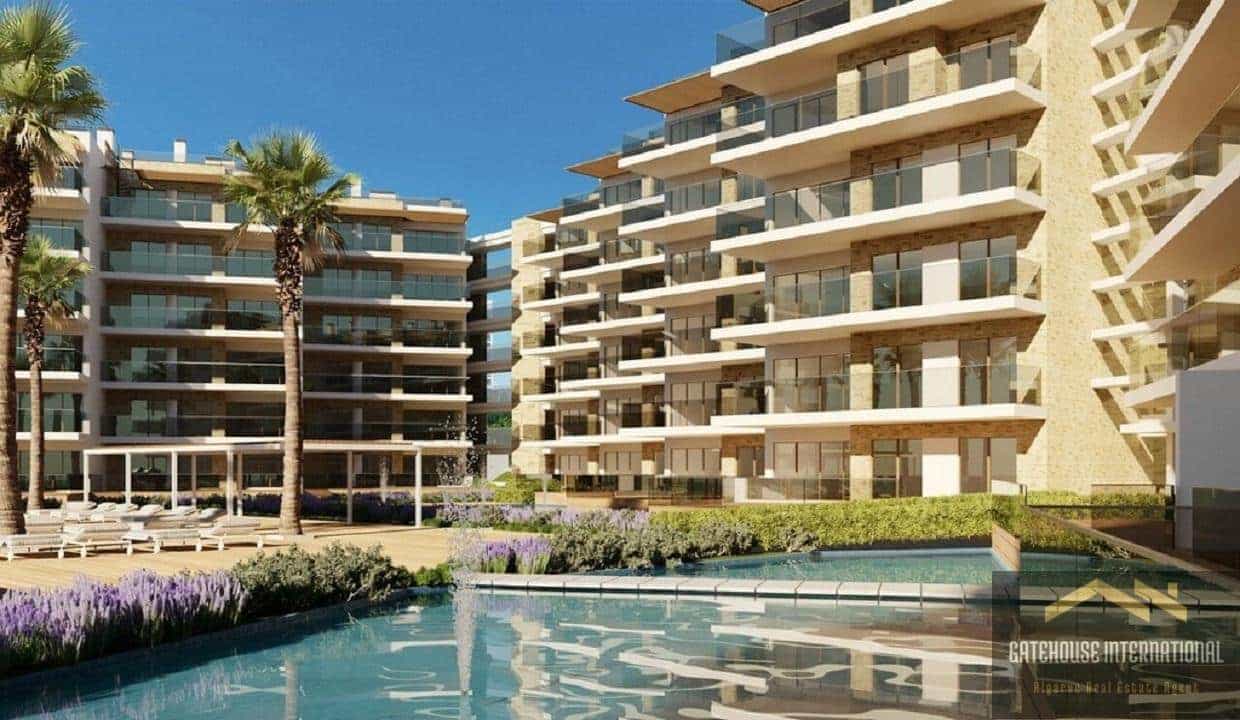 Condominium dans Quarteira, Faro 10833636