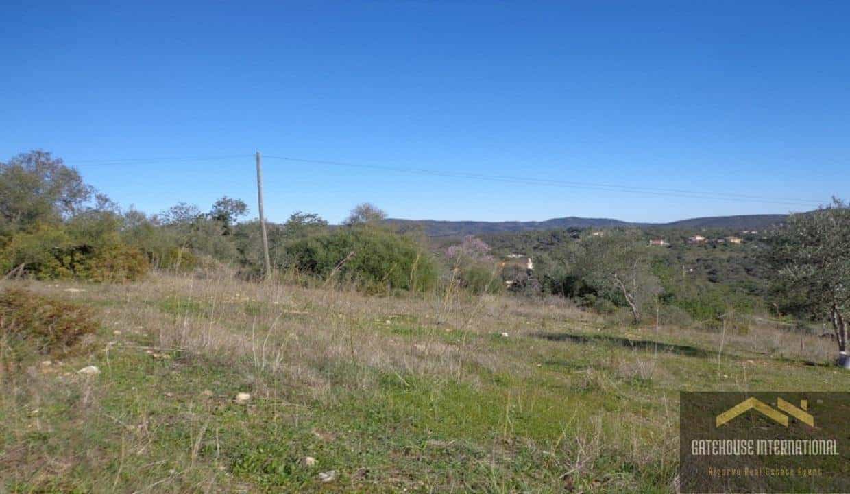 土地 在 São Brás de Alportel, Faro District 10833638