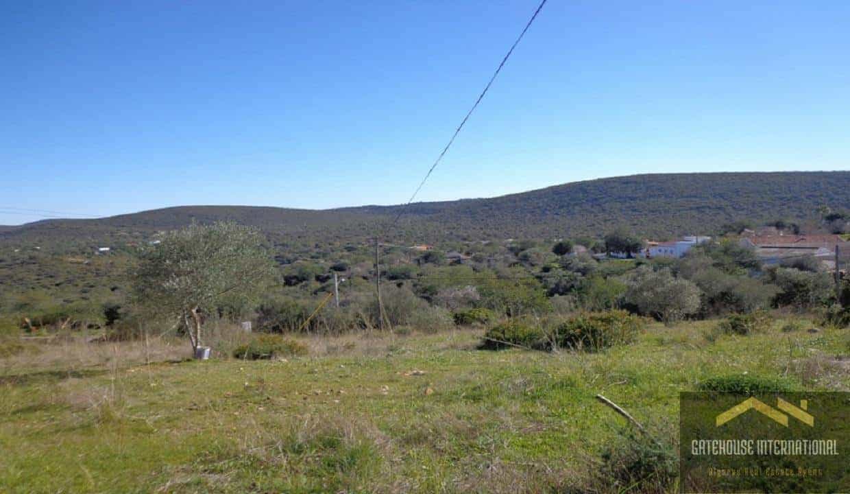 Land im São Brás de Alportel, Faro District 10833638