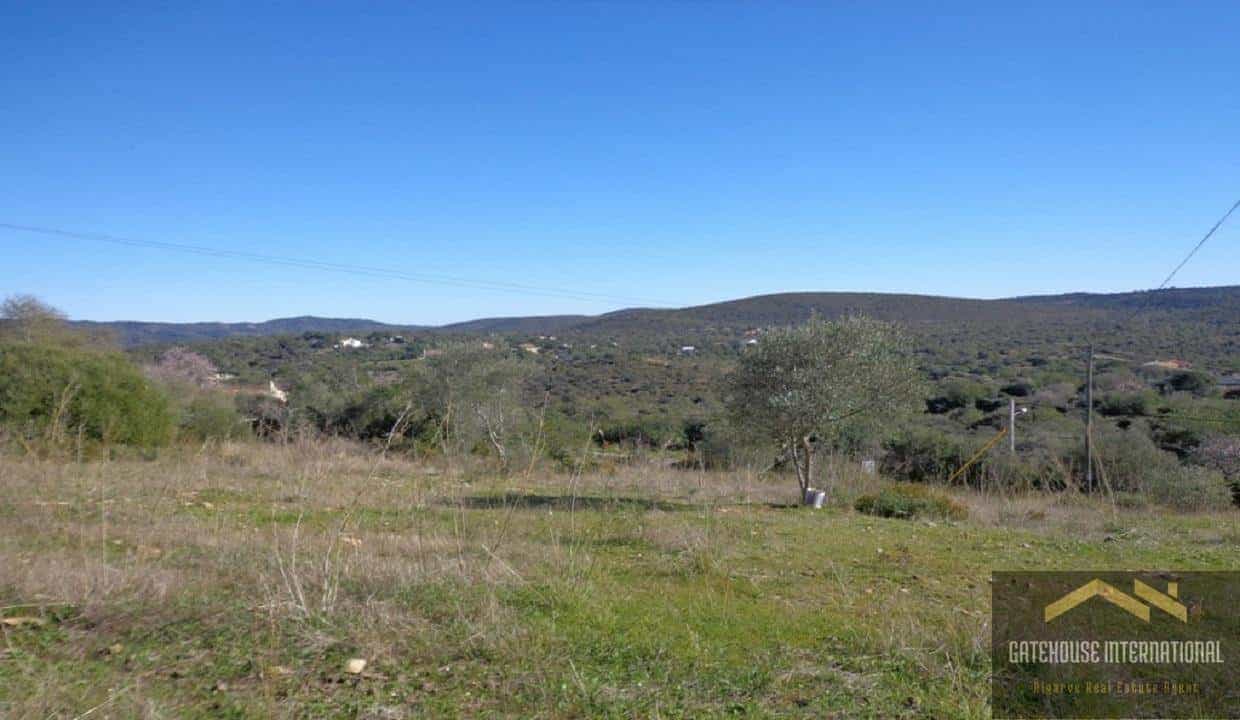 Land i São Brás de Alportel, Faro District 10833638