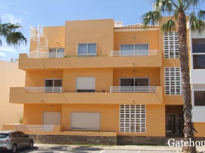 Eigentumswohnung im Cabanas, Faro 10834034