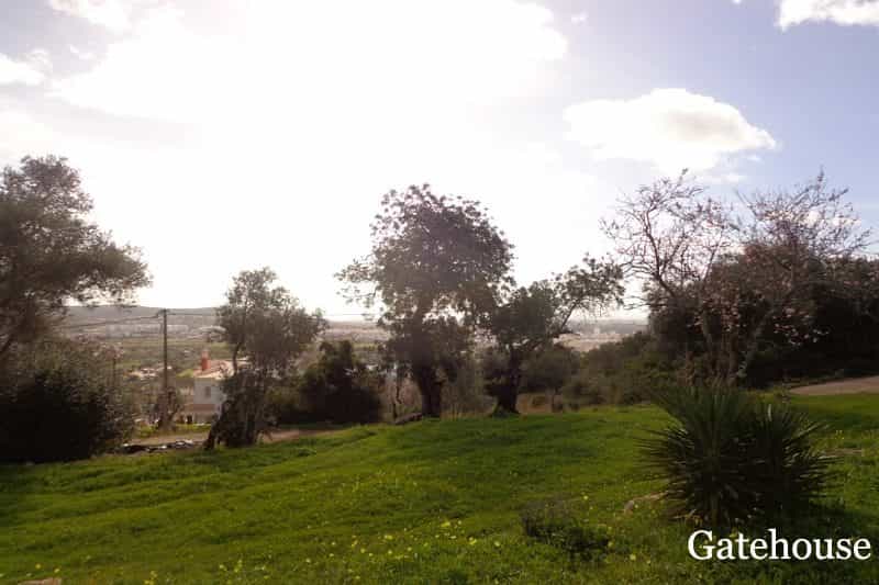 Land in Santa Luzia, Faro District 10834192