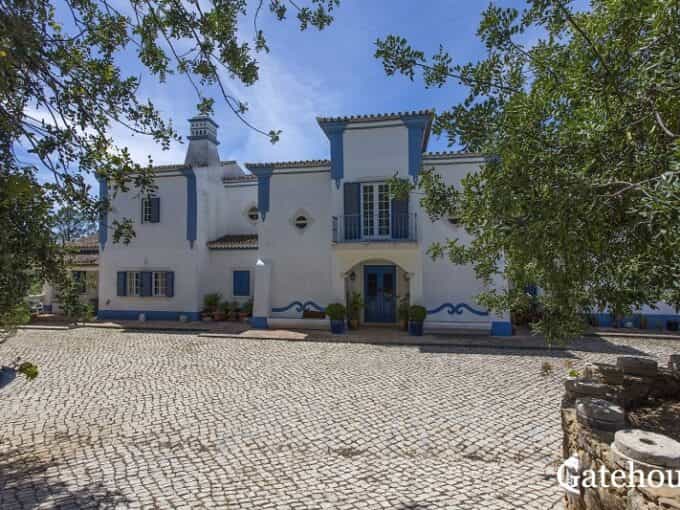 House in Almancil, Faro 10834407