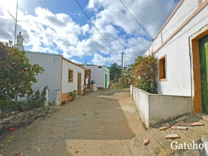Eigentumswohnung im Moncarapacho, Faro 10834427