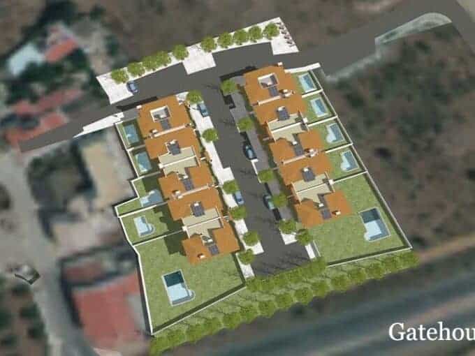 Condominium in Espiche, Faro 10834490