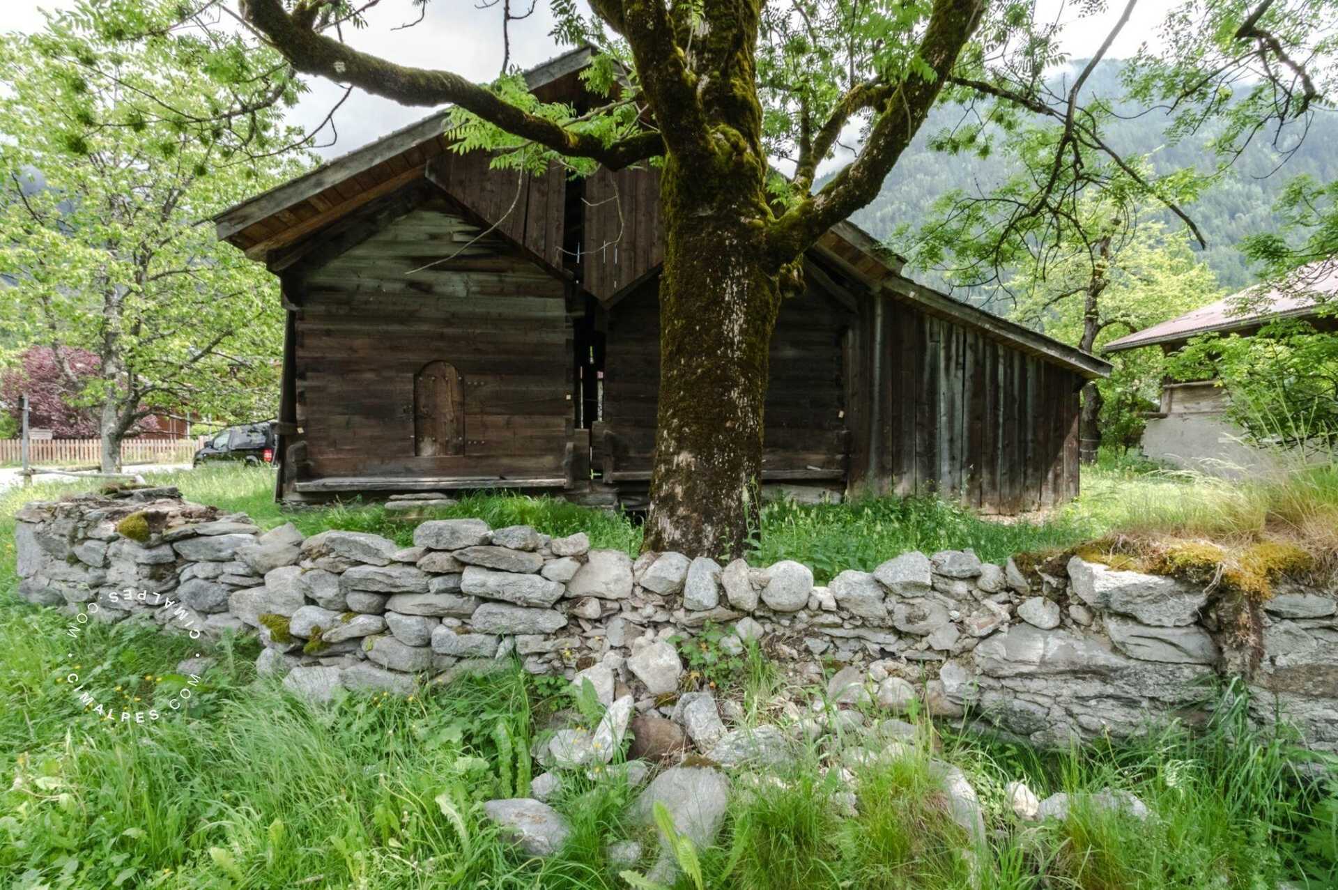 casa no Chamonix-Mont-Blanc, Auvérnia-Ródano-Alpes 10834667