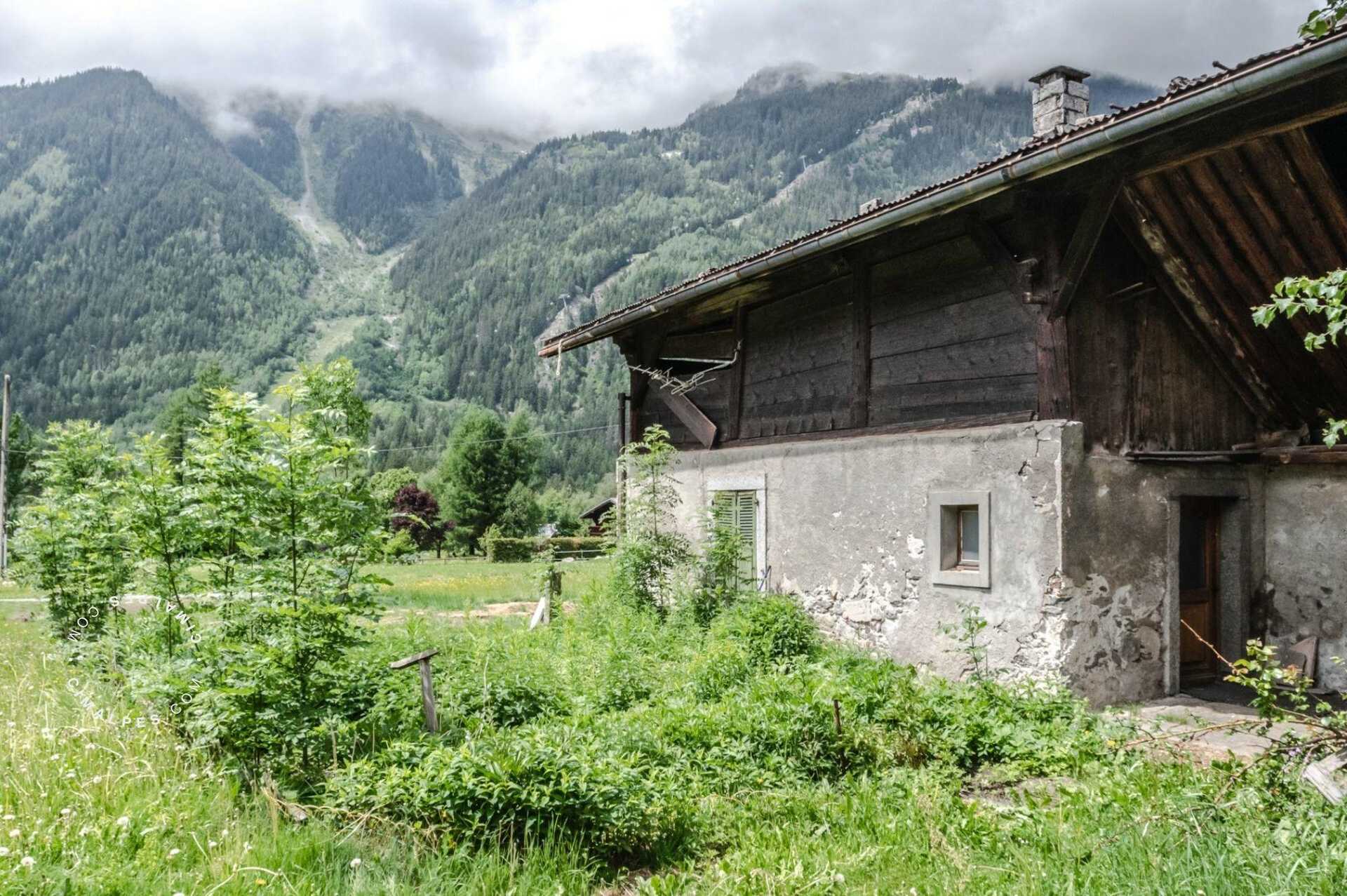 Perumahan di Chamonix, Auvergne-Rhône-Alpes 10834667