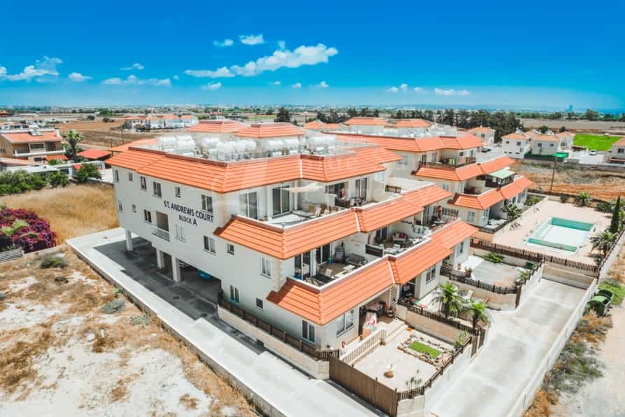 Condominio en Xylofagou, Larnaca 10835107
