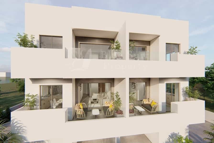 Condominium dans Frenaros, Famagusta 10835170