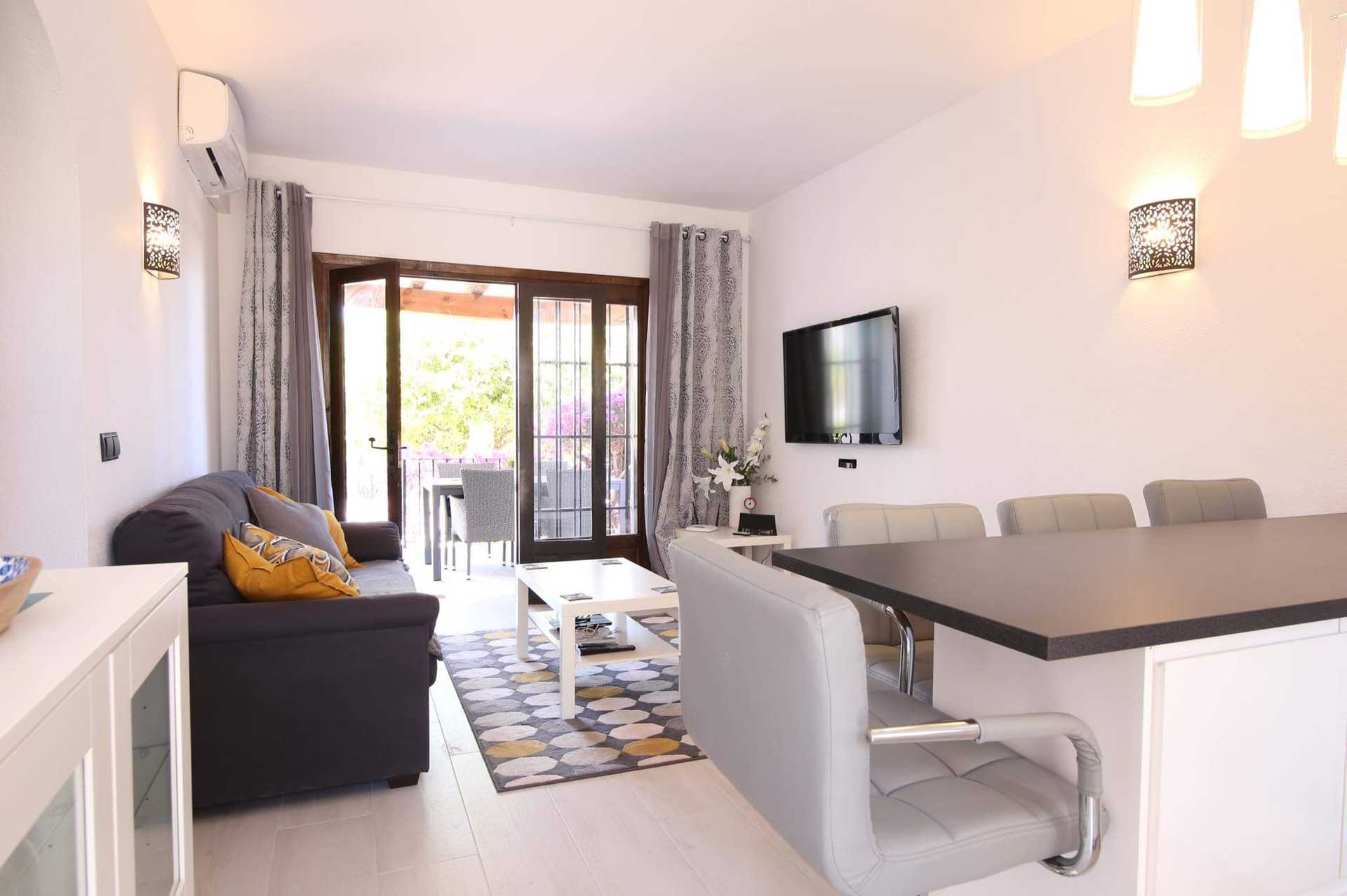 Condominium in Moraira, Valencian Community 10835374