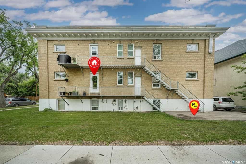 Condomínio no Saskatoon, Saskatchewan 10835402