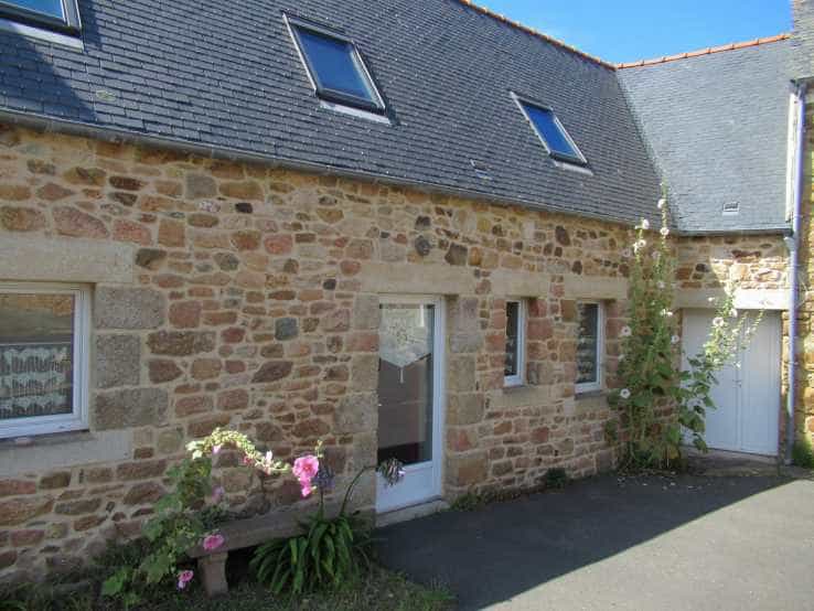 Rumah di Penvenan, Bretagne 10835485