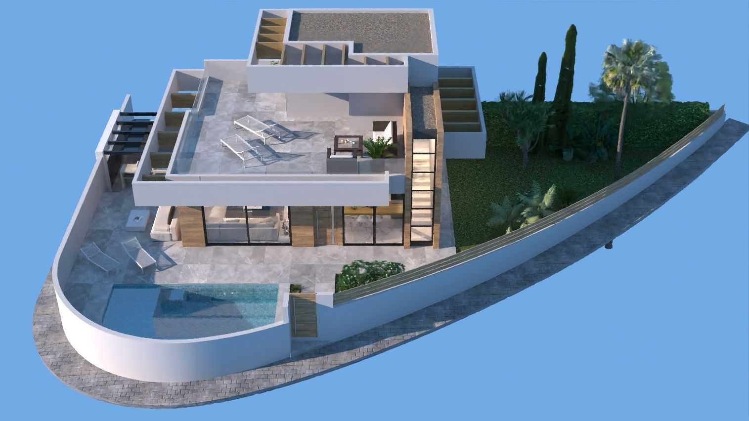House in Rojales, Valencia 10835493
