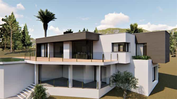 House in Dénia, Comunidad Valenciana 10835525
