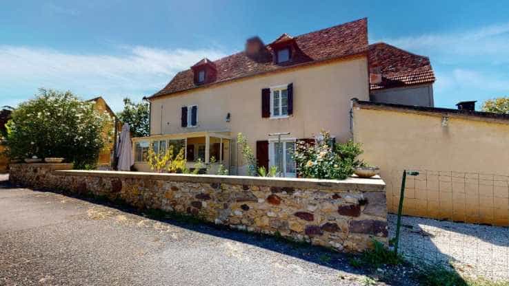 Hus i Vitrac, Nouvelle-Aquitaine 10835559