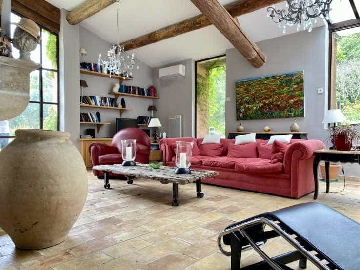 σπίτι σε Roussillon, Provence-Alpes-Côte d'Azur 10835585